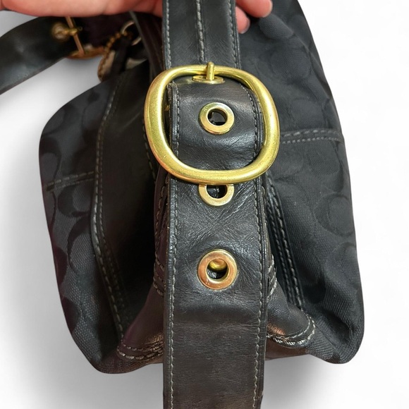 Vintage Coach Bleecker Bucket Bag - Picture 4 of 8